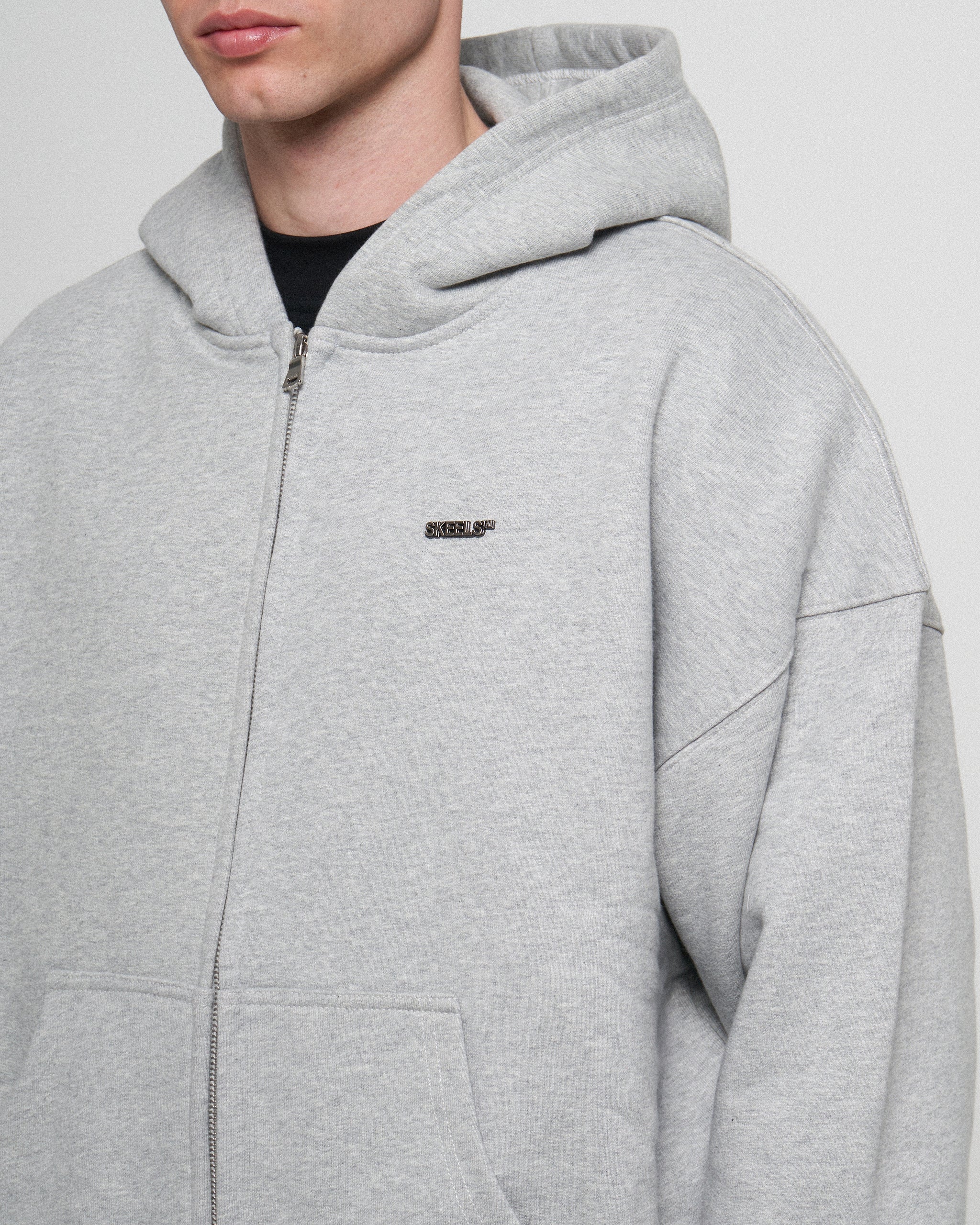 STONE | Cotton Fleece Hooded Sweatshirt[正規品/関税込] Original Super Fleece Cone Hoodie | MJ Footwear